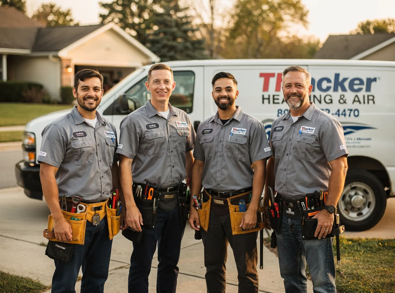 Ac Repair company in Fontana, WI
